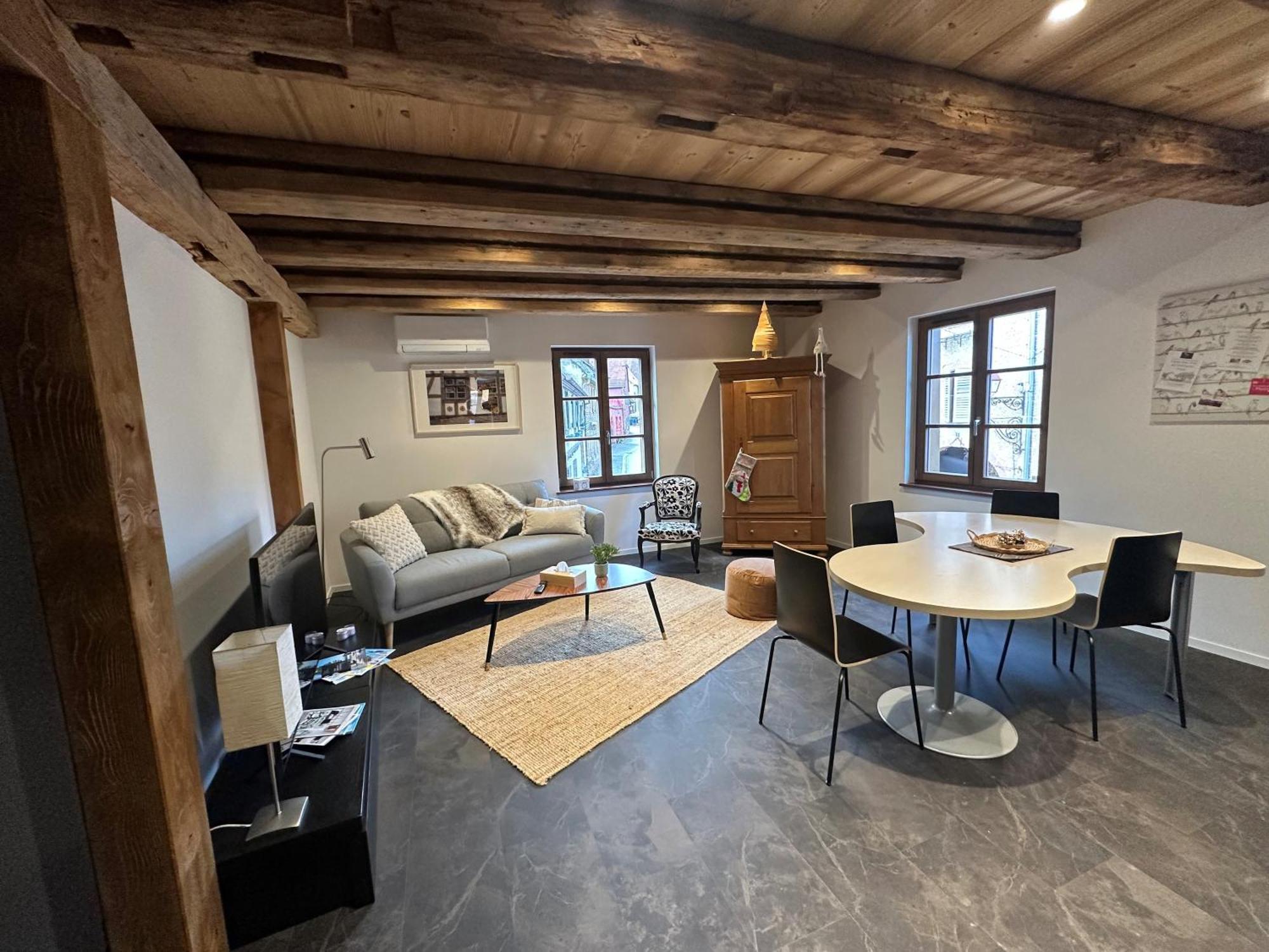 Schriner Huess - Chambres D'Hotes & Gites Beblenheim Exterior photo